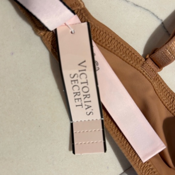 VICTORIA’S SECRET Sz 34C T-Shirt Collection Padded Adjustable Bavk Straps NEW - Picture 10 of 13